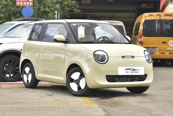Changan Lumin Xiangqin Ver. 205km Single Speed Gearbox Veicolo elettrico a prezzi accessibili