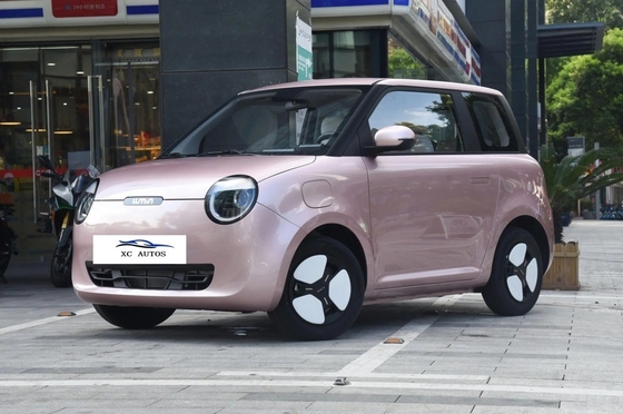 Changan Lumin Xiangqin Ver. 205km Single Speed Gearbox Veicolo elettrico a prezzi accessibili