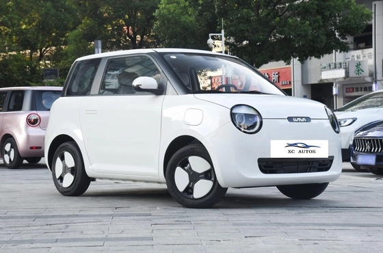 Changan Lumin Xiangqin Ver. 205km Single Speed Gearbox Veicolo elettrico a prezzi accessibili