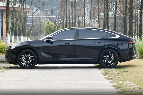 Chang'an Origin A07 True Fragrance Edition 2024 Pure Electric 710 Flagship Touch Screen Sì