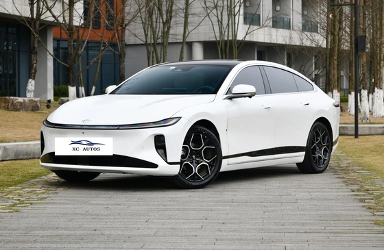 Chang'an Origin A07 True Fragrance Edition 2024 Pure Electric 710 Flagship Touch Screen Sì