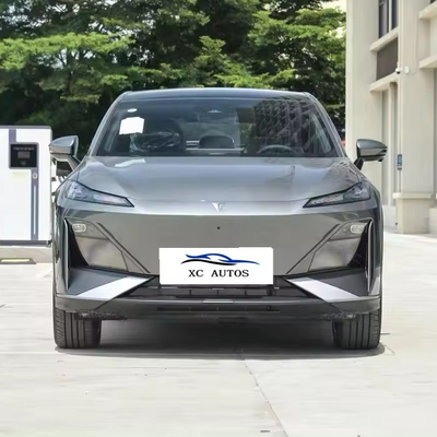 Euro IV regolazione del sedile del conducente elettrico Changan Deep Blue Shenlan S7 SUV EV Car