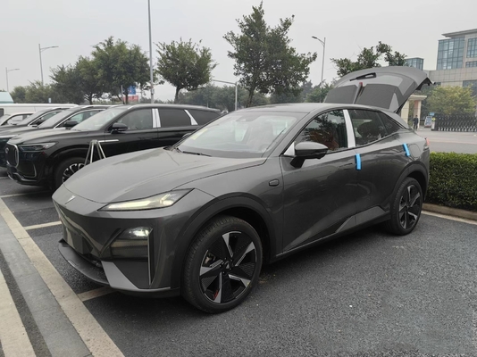 Euro IV regolazione del sedile del conducente elettrico Changan Deep Blue Shenlan S7 SUV EV Car
