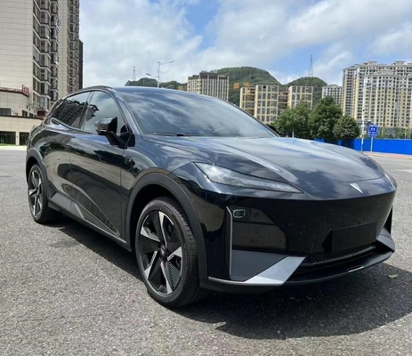 Euro IV regolazione del sedile del conducente elettrico Changan Deep Blue Shenlan S7 SUV EV Car