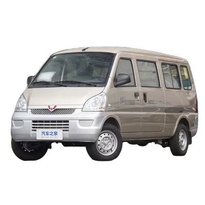 Furgone a benzina Wuling Rongguang con ABS e regolazione manuale del sedile del copilota