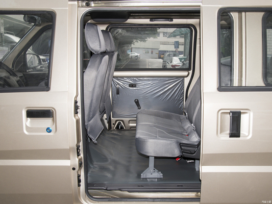 Furgone a benzina Wuling Rongguang con ABS e regolazione manuale del sedile del copilota