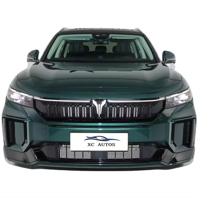 4905x1950x1645 Voyah REEV 2024 Euro VI SUV di medie dimensioni con guida intelligente a raggio esteso