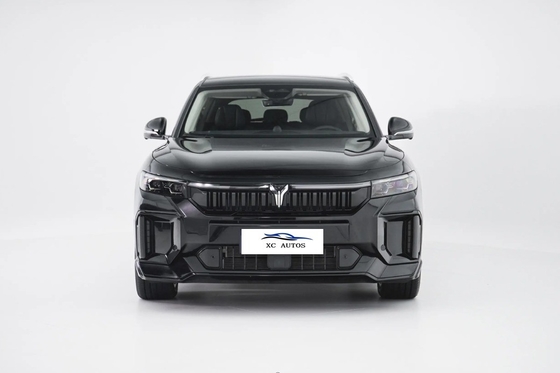 4905x1950x1645 Voyah REEV 2024 Euro VI SUV di medie dimensioni con guida intelligente a raggio esteso