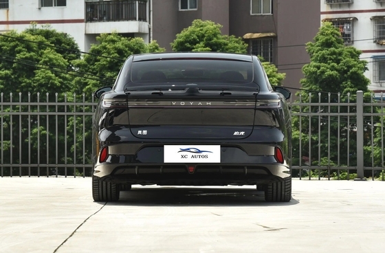 Touch Screen e Front 4 Rear 2 Radar Voyah Zhuiguang Electric Car 2023ver.
