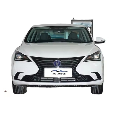 2022 Chang'an Eado EV460 Revised Edition Compact Zhihuan Taxi Fosfato di ferro di litio