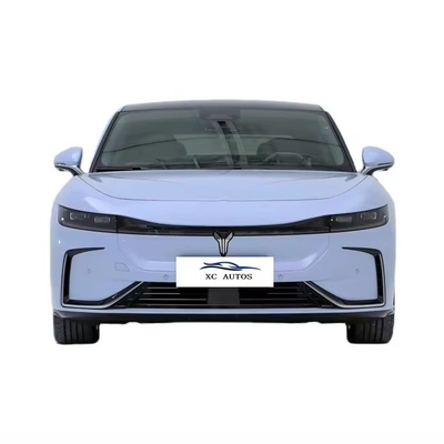 Sistema di sterzo elettrico SUV di medie dimensioni con 730 km di lunghezza Voyah Zhuiguang 2023ver