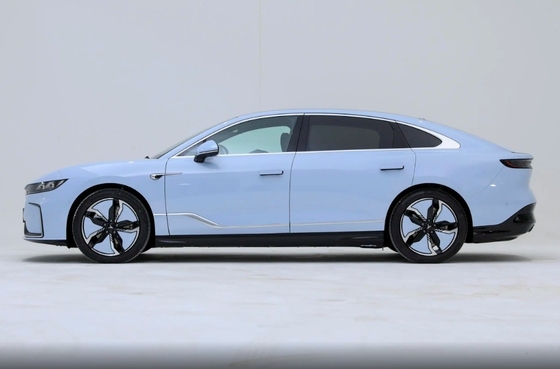 Sistema di sterzo elettrico SUV di medie dimensioni con 730 km di lunghezza Voyah Zhuiguang 2023ver