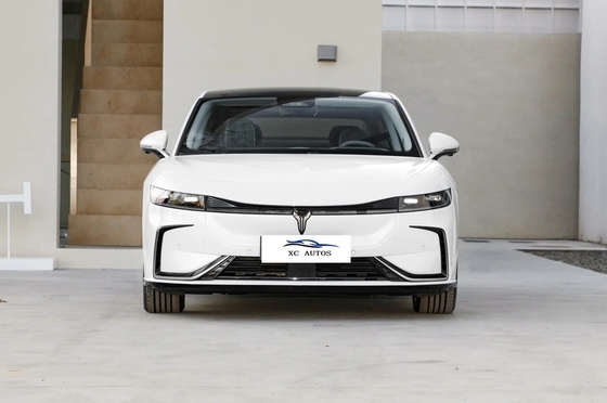 Sistema di sterzo elettrico SUV di medie dimensioni con 730 km di lunghezza Voyah Zhuiguang 2023ver