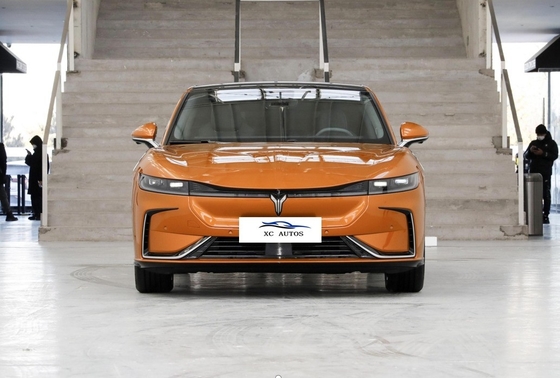 Sistema di sterzo elettrico SUV di medie dimensioni con 730 km di lunghezza Voyah Zhuiguang 2023ver