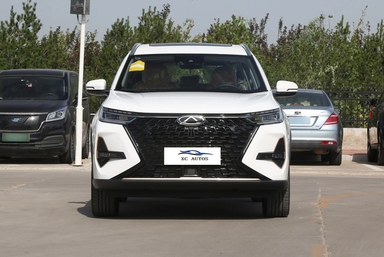 Anteriore 4 Posteriore 2 Radar Chery TIGGO 8 SUV di medie dimensioni 2024 390T 4WD Peak 5 posti auto a benzina