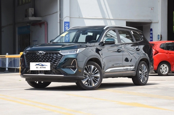 Anteriore 4 Posteriore 2 Radar Chery TIGGO 8 SUV di medie dimensioni 2024 390T 4WD Peak 5 posti auto a benzina
