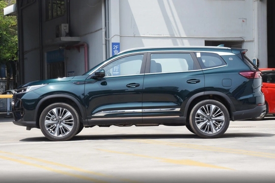 Anteriore 4 Posteriore 2 Radar Chery TIGGO 8 SUV di medie dimensioni 2024 390T 4WD Peak 5 posti auto a benzina