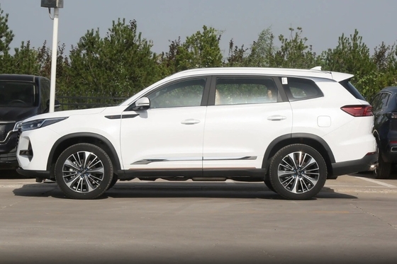 Anteriore 4 Posteriore 2 Radar Chery TIGGO 8 SUV di medie dimensioni 2024 390T 4WD Peak 5 posti auto a benzina