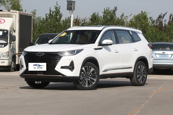 Anteriore 4 Posteriore 2 Radar Chery TIGGO 8 SUV di medie dimensioni 2024 390T 4WD Peak 5 posti auto a benzina