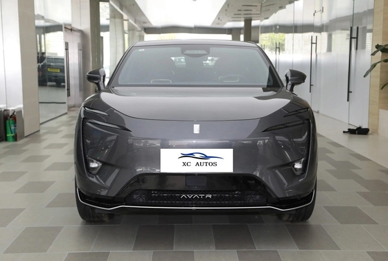 Avatr 11 EV 2024 580 Triple Laser 4WD Edizione di lusso Regolazione del sedile del copilota elettrico