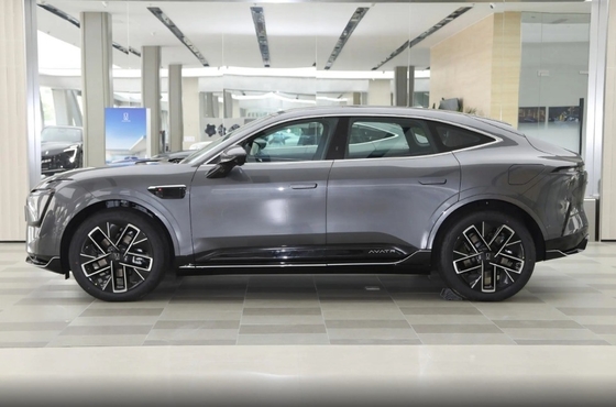 Avatr 11 EV 2024 580 Triple Laser 4WD Edizione di lusso Regolazione del sedile del copilota elettrico