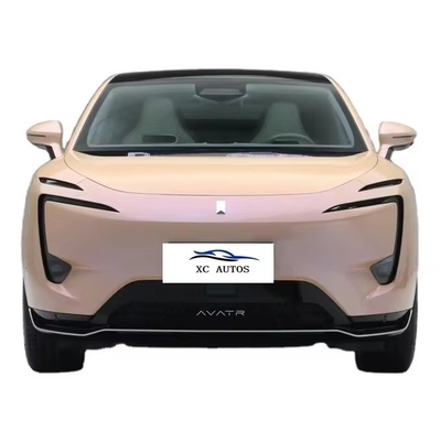 Fermo di parcheggio elettrico Avatr 11 EV 2024 700 Triple Laser 4WD raccomandato SUV medio e grande