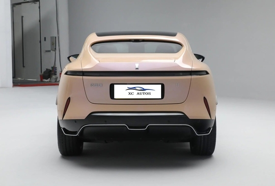 Fermo di parcheggio elettrico Avatr 11 EV 2024 700 Triple Laser 4WD raccomandato SUV medio e grande