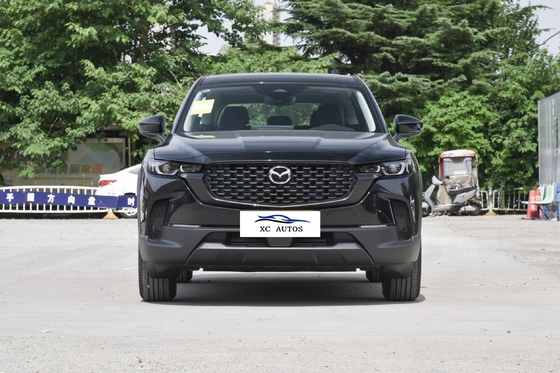 Mazda CX-50 Feri a LED Auto ibrida elettrica a olio-elettrica ad alte prestazioni