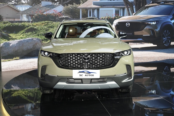 Mazda CX-50 Feri a LED Auto ibrida elettrica a olio-elettrica ad alte prestazioni