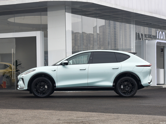 Sistema di regolazione del sedile del conducente elettrico ZHIJI LUXEED S7 Pro Energy SUV Veicoli elettrici puri