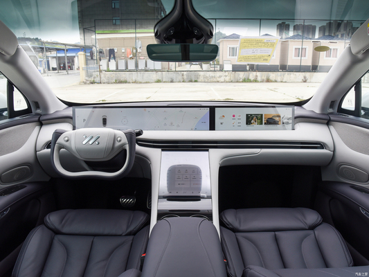 Sistema di regolazione del sedile del conducente elettrico ZHIJI LUXEED S7 Pro Energy SUV Veicoli elettrici puri