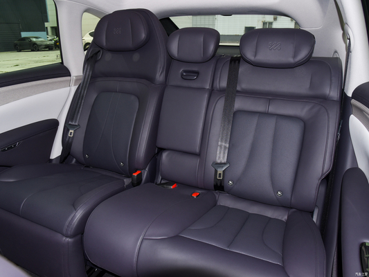 Sistema di regolazione del sedile del conducente elettrico ZHIJI LUXEED S7 Pro Energy SUV Veicoli elettrici puri