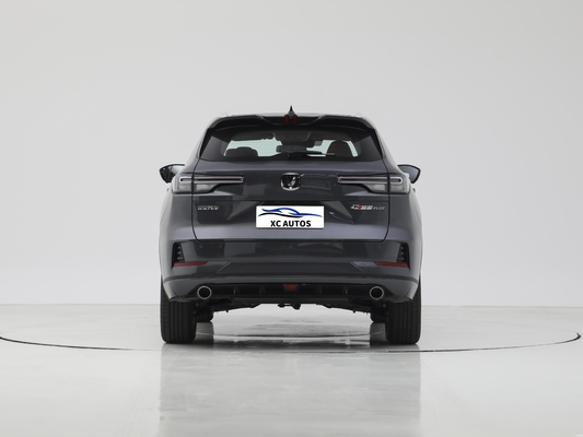 2024 Changan CS55 Plus SUV di terza generazione Automatic Gasoline Car con sedili in pelle