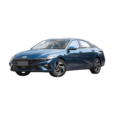 2023 Modello Sedan Auto 2024 Veicolo a benzina Sospensione anteriore Macpherson Radar Anteriore 4 Posteriore 4