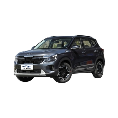 Kia Seltos 2024 2023 Auto Benzina Suv con tipo di motore aspirato