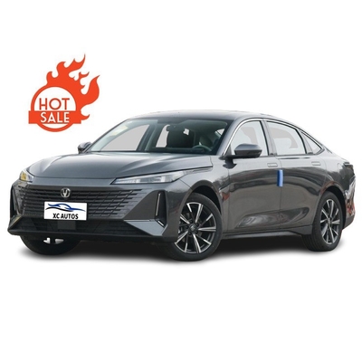 Changan Yida 2023 1.5T GDI Navigazione automatica Compatta 4 porte 5 posti Auto confortevole