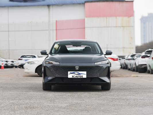 Changan Yida 2023 1.5T GDI Navigazione automatica Compatta 4 porte 5 posti Auto confortevole