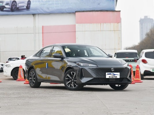 Changan Yida 2023 1.5T GDI Navigazione automatica Compatta 4 porte 5 posti Auto confortevole