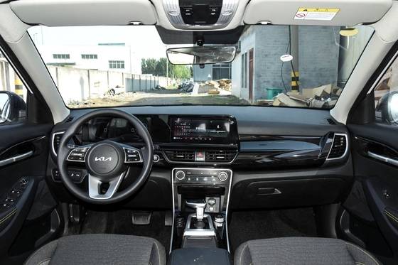 Sedie in pelle Kia Seltos SUV 1.5L 115hp Auto a combustibile cambio automatico per Sportage Seltos