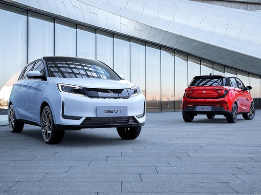 Xinte 2020 Qi Neng GEV 1 Euro VI 305KM 5 porte quattro posti con ricarica rapida
