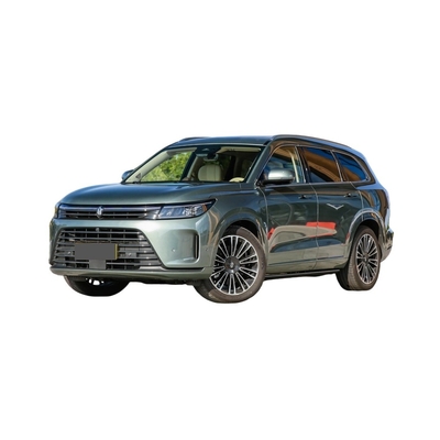 Huawei Aito M7 2024 Plus 5 posti SUV a trazione posteriore per veicolo elettrico a raggio esteso