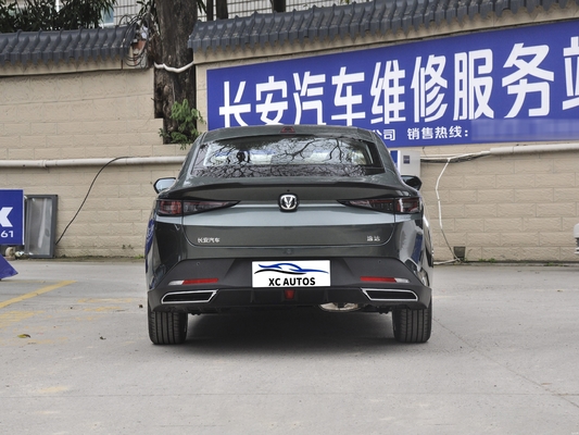 Changan Yida Sport Car 2023 AWD Auto usata a benzina con volante multifunzione