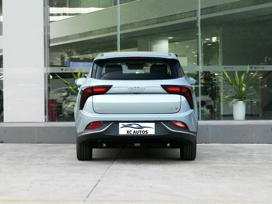 Auto elettrica Piccolo SUV Auto Neta Auto 400 Lite EV Auto 5 porte 5 posti Energia del veicolo