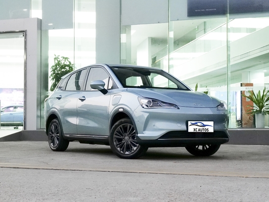 Auto elettrica Piccolo SUV Auto Neta Auto 400 Lite EV Auto 5 porte 5 posti Energia del veicolo