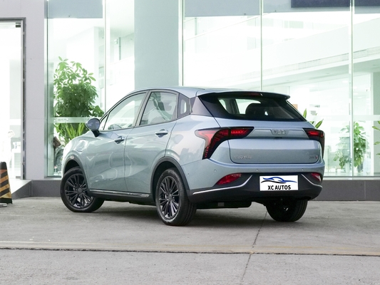 Auto elettrica Piccolo SUV Auto Neta Auto 400 Lite EV Auto 5 porte 5 posti Energia del veicolo