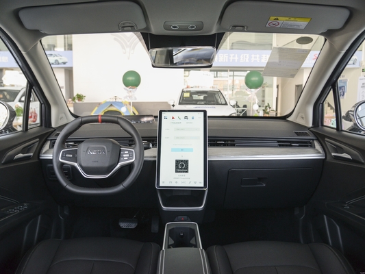 Auto elettrica Piccolo SUV Auto Neta Auto 400 Lite EV Auto 5 porte 5 posti Energia del veicolo