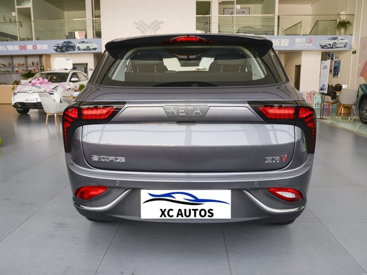 Neta V 5 posti Edizione personalizzata SUV elettrico Afable EV Tide 400 Veicolo energetico compatto