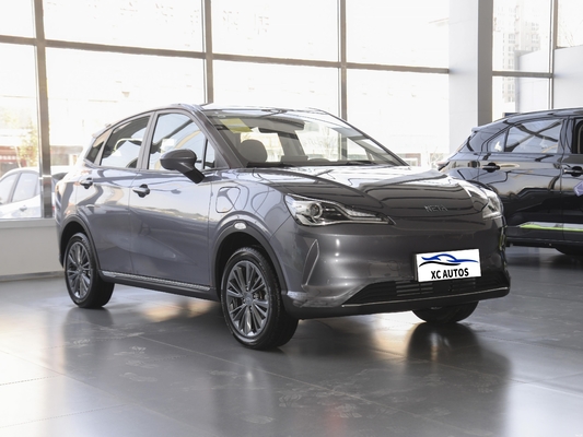 Neta V 5 posti Edizione personalizzata SUV elettrico Afable EV Tide 400 Veicolo energetico compatto