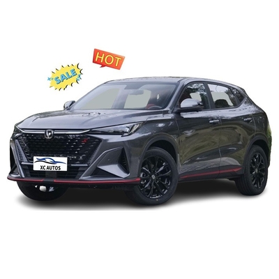 Luxury 2024 Changan Auchan X5 PLUS 1.5T DCT eccellente modello 5 posti veicoli a benzina