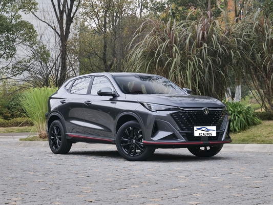 Luxury 2024 Changan Auchan X5 PLUS 1.5T DCT eccellente modello 5 posti veicoli a benzina